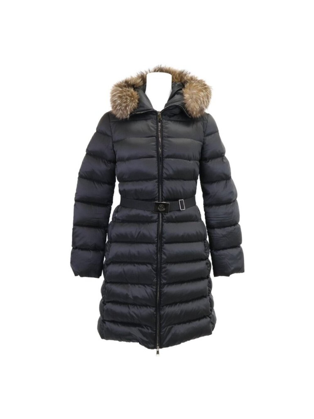 Moncler Tinuv Down with Belt Jacket